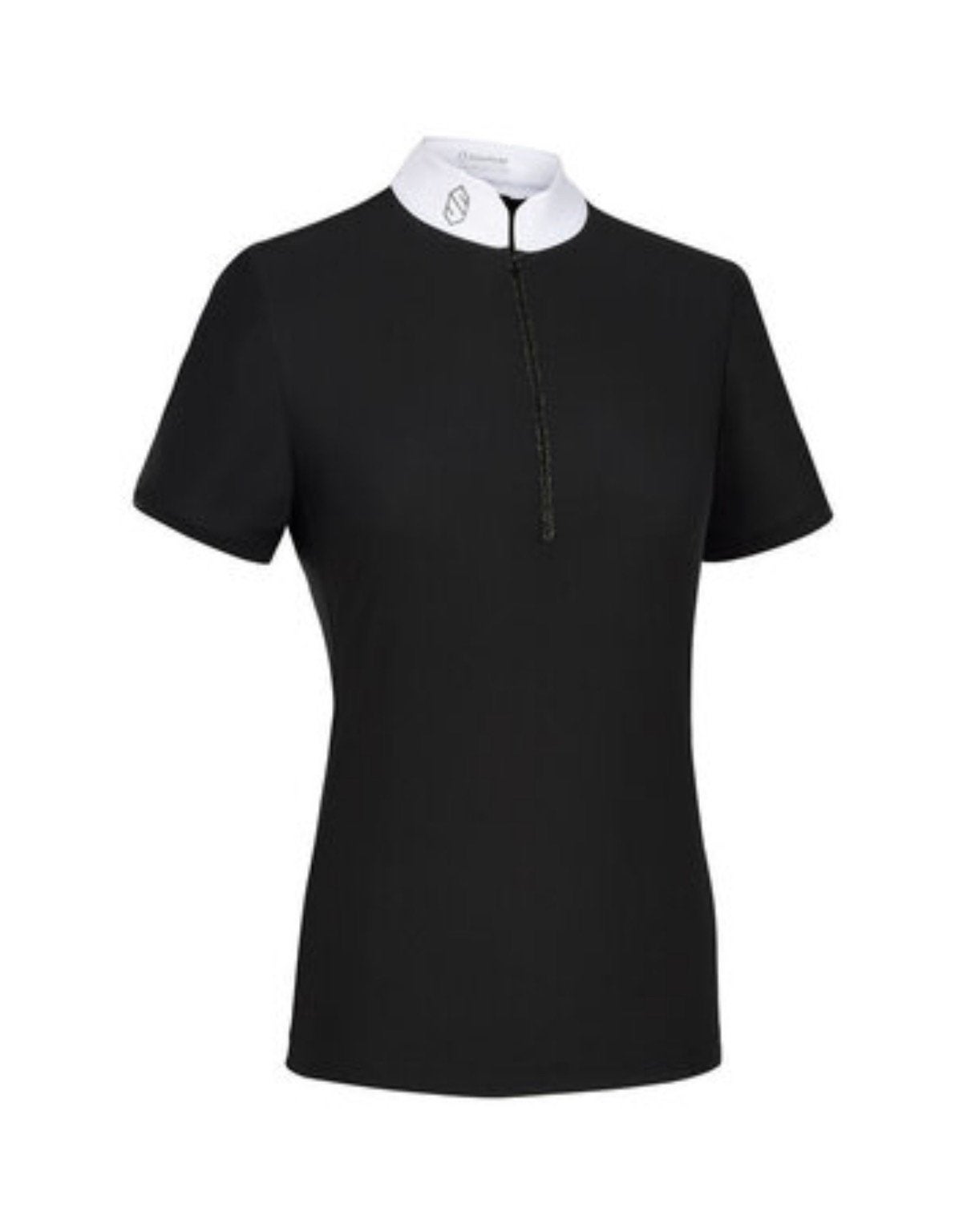 GEZOCHT wedstrijdshirt zwart maat S, Ophalen of Verzenden, Zwart
