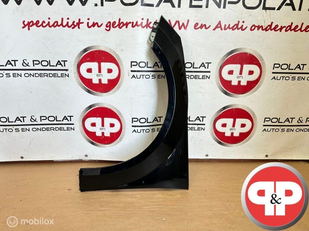 Audi TT 8S spatbord links