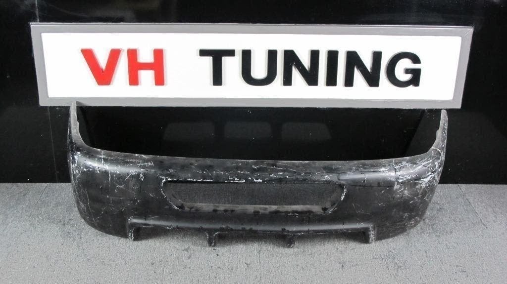 Achterbumper Peugeot 306 Cabrio, Ophalen of Verzenden