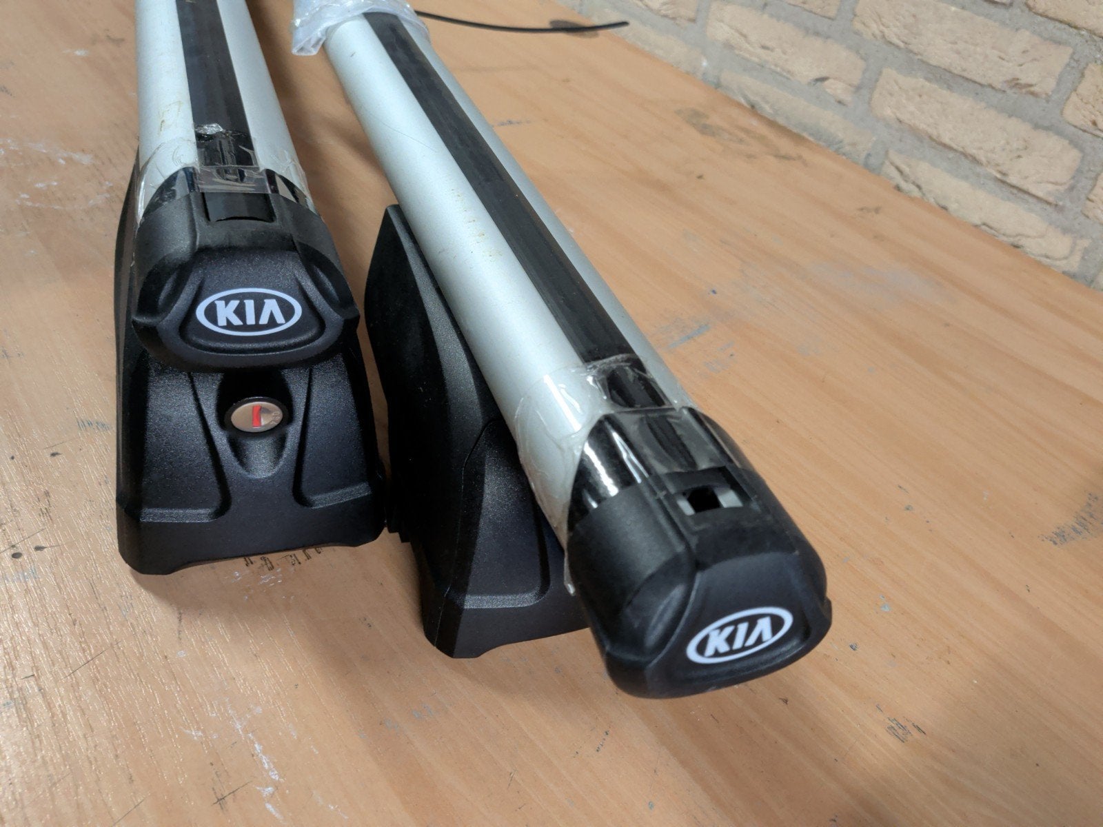 Kia e-niro dakdragers, Auto diversen, Dakdragers, Gebruikt, Ophalen