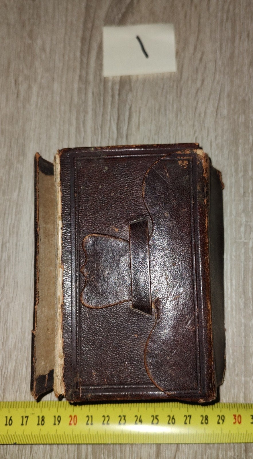 Antieke bijbels, Ophalen of Verzenden