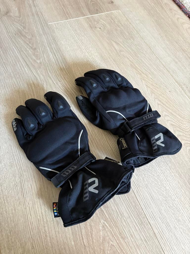 Rukka Motorhandschoenen - Comfort en Bescherming, Motoren, Kleding | Motorkleding, Handschoenen, Heren, Tweedehands, Ophalen of Verzenden