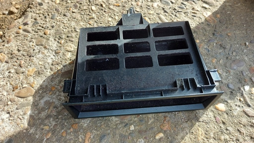 Bakje onder de radio VW Polo 2000, Ophalen of Verzenden