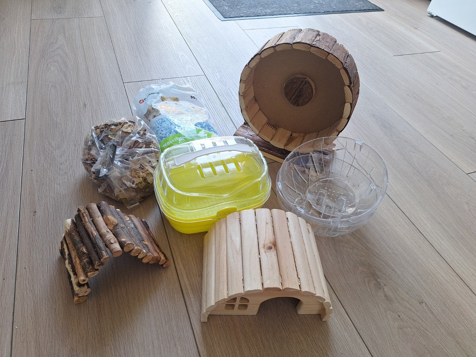 Hamster spulletjes, Dieren en Toebehoren, Ophalen