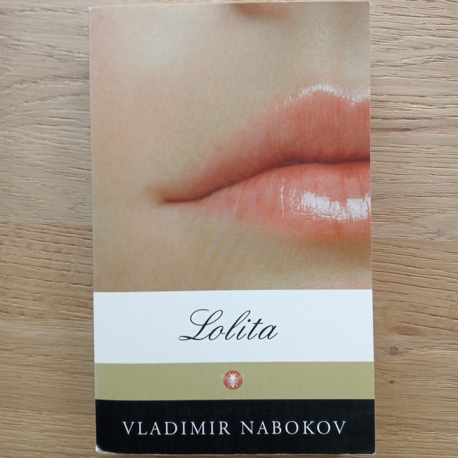 Vladimir Nabokov - Lolita - uitgave 2018, Vladimir Nabokov, Ophalen of Verzenden, Zo goed als nieuw, Nederland