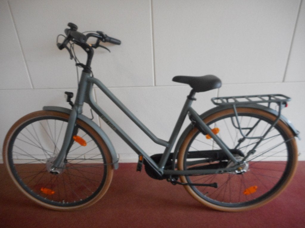 Cortina Foss 50cm 3 versnellingen Z.G.A.N, Fietsen en Brommers, Versnellingen, Zo goed als nieuw, 50 tot 53 cm, Trommelrem