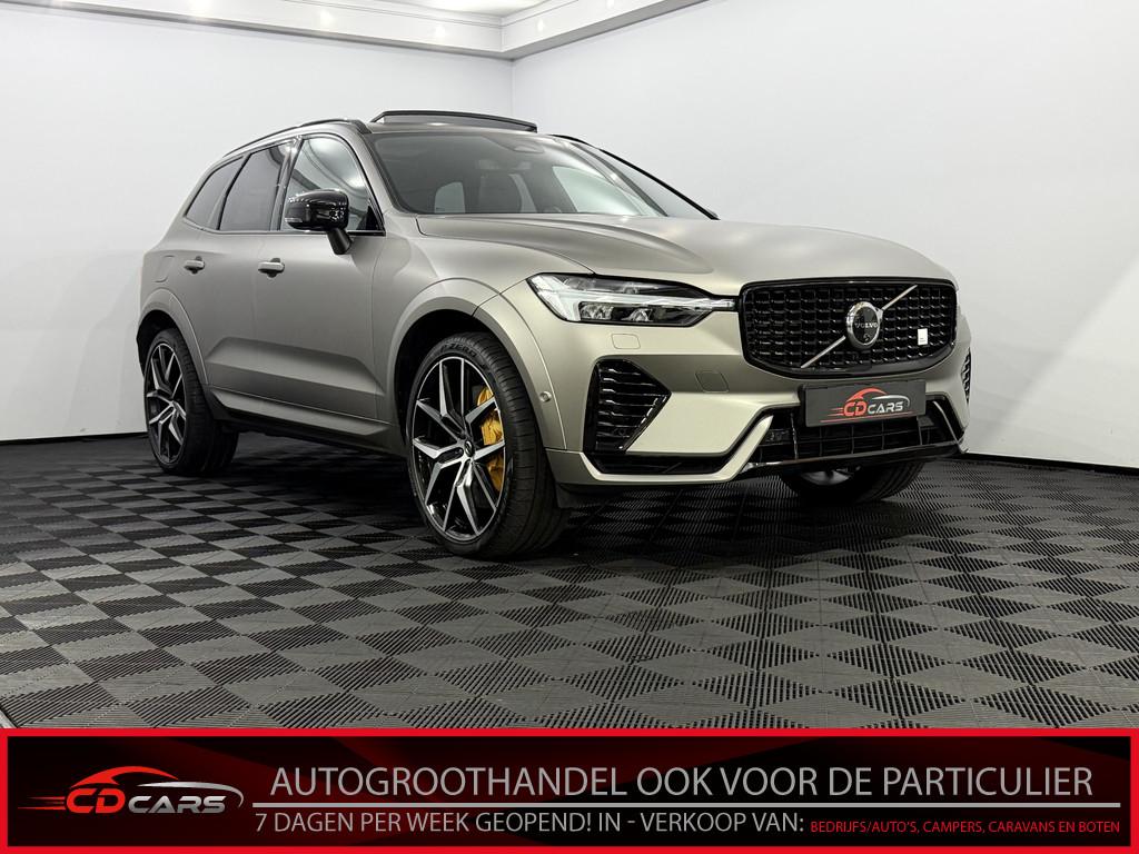 Volvo XC60 2.0 T8 Plug-in-hybrid AWD Polestar Engineered Bow, Automaat, 145 pk, Gebruikt, 1969 cc