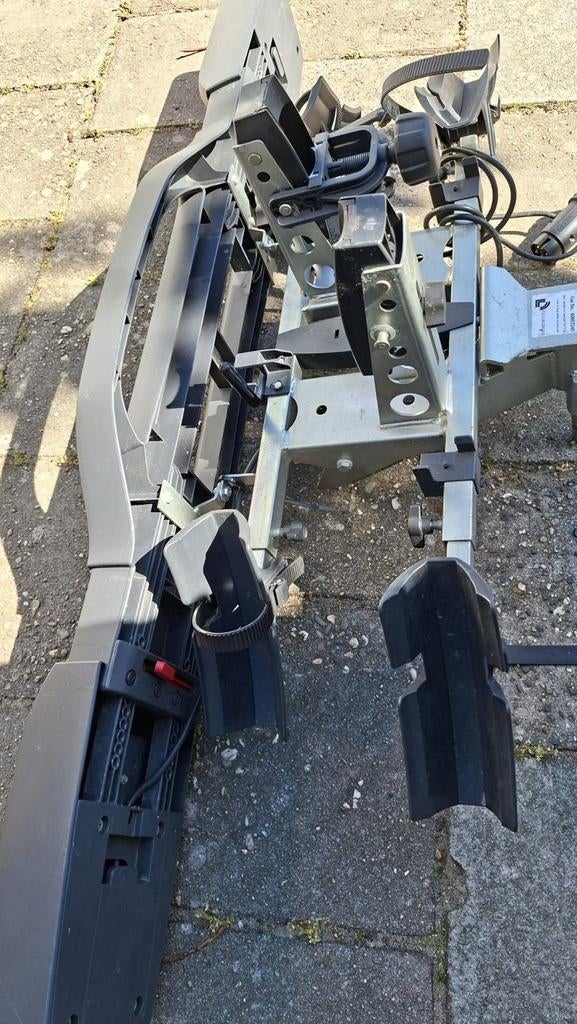Fietsdrager Twinny load, Ophalen, Gebruikt