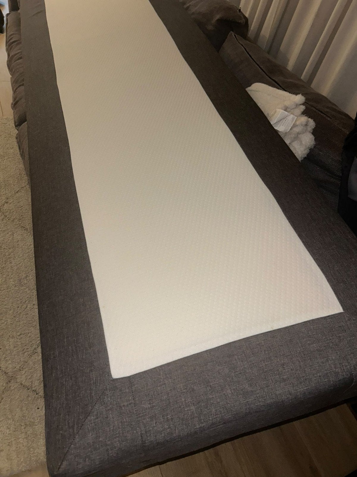 Boxspring 120x200 cm, Ophalen, Gebruikt, Tweepersoons, 120 cm