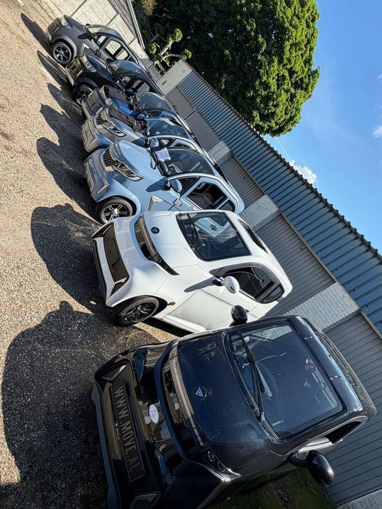 Luxe overdekte scootmobielen nieuw en gebruikt, Diversen, Brommobielen en Scootmobielen, Ophalen of Verzenden, Nieuw, 46 km of meer