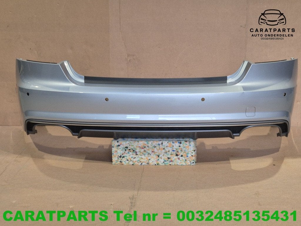 4G8807511 Audi S7 achterbumper A7 S Line 4G C7 USA, Gebruikt, AUDI AG, Auto-Union-Strasse 1
85045  Ingolstadt, DE, Kundenbetreuung@audi.de