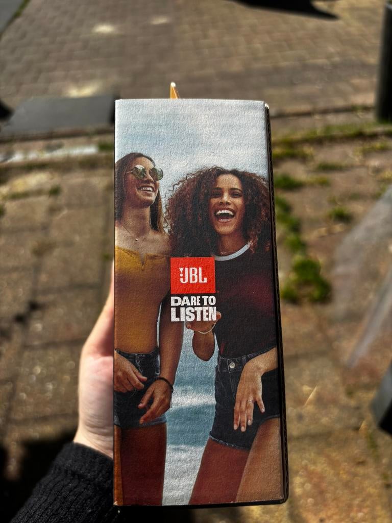 JBL clip 5 (ongeopend), JBL, Overige typen, Ophalen of Verzenden, Zo goed als nieuw