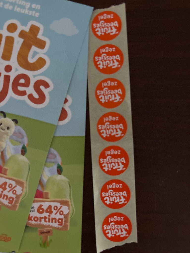 Boon’s fruit beestjes lidl, Verzamelen, C1000, Ophalen