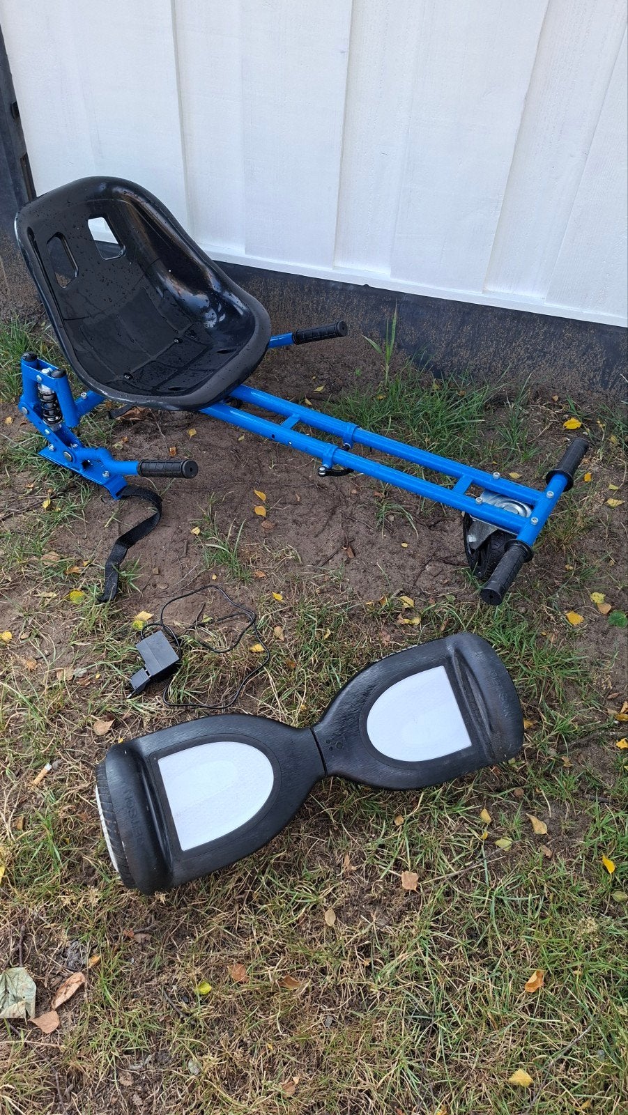 IK verkoop mijn hoverboard omdat ik er niet meer mee speel, Ophalen, Zo goed als nieuw, Jetson, Verstelbare zitting