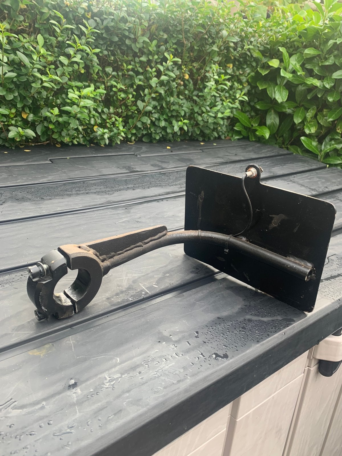 Side mount voor Buell XB, Motoren, Ophalen of Verzenden
