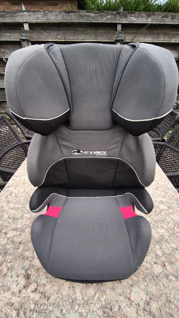 Autostoeltje CYBEX, 15 t/m 36 kg, Verstelbare rugleuning, Ophalen, Overige merken