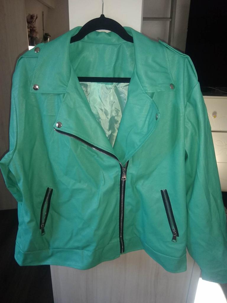 Trendy Bikerjack - Diverse Kleuren, Maat 38/40 (M), Nieuw, Ophalen of Verzenden, Onbekend