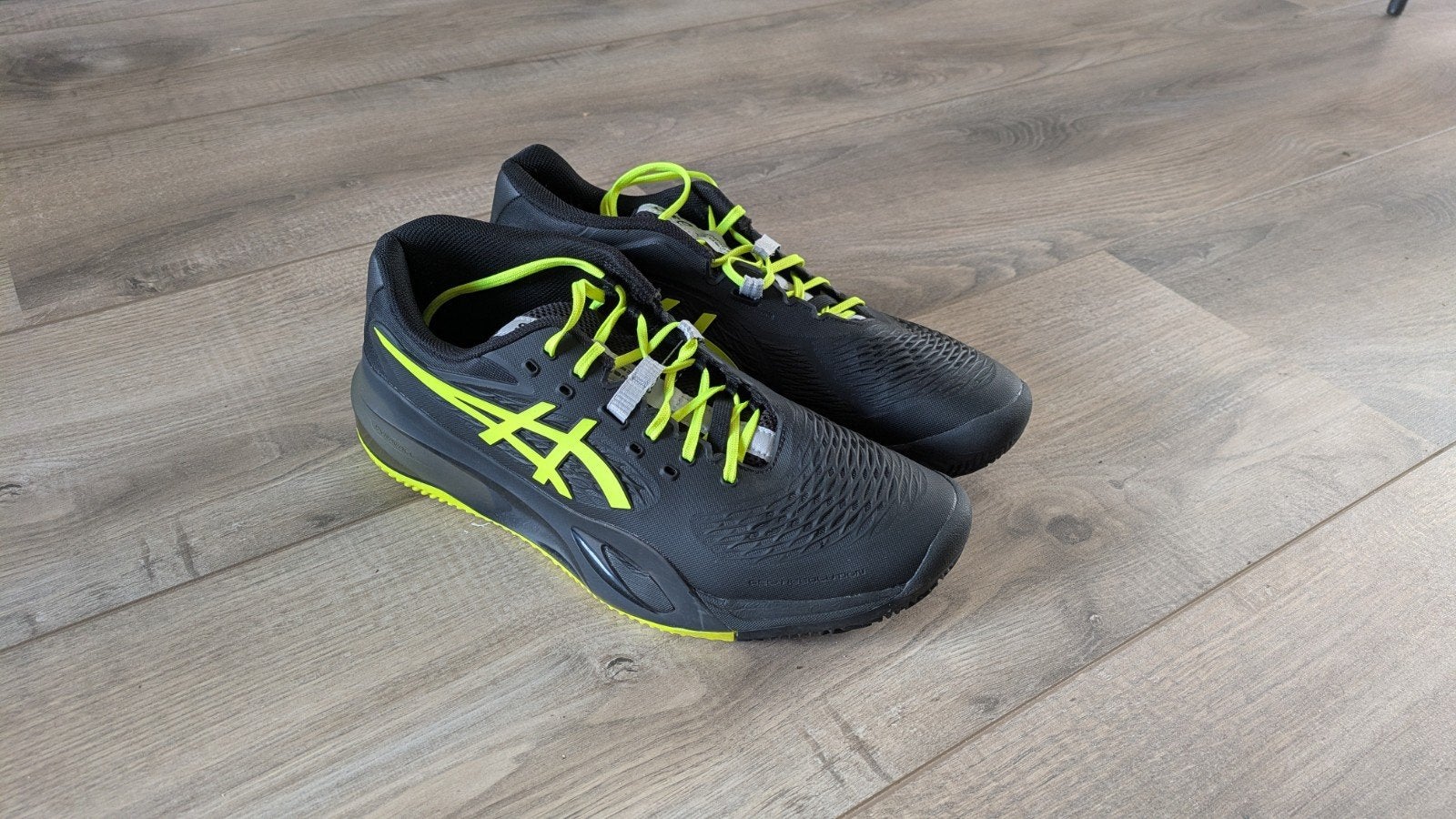 Asics Gel Resolution X Clay, Overige merken, L00, Schoenen, Ophalen of Verzenden