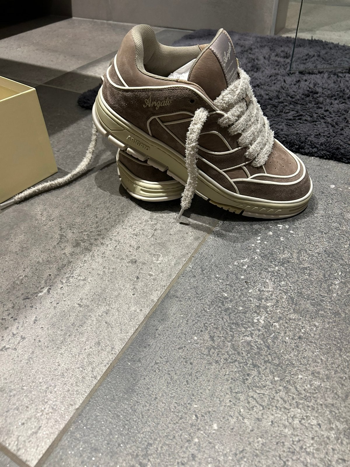 Nieuwe axel arigato maat 44, Overige kleuren, Ophalen of Verzenden, Sneakers of Gympen, Zo goed als nieuw