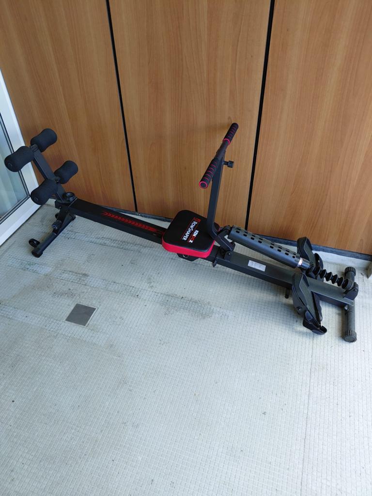Kettler Rowshaper Roeitrainer - Zo goed als nieuw, Ophalen, Zo goed als nieuw