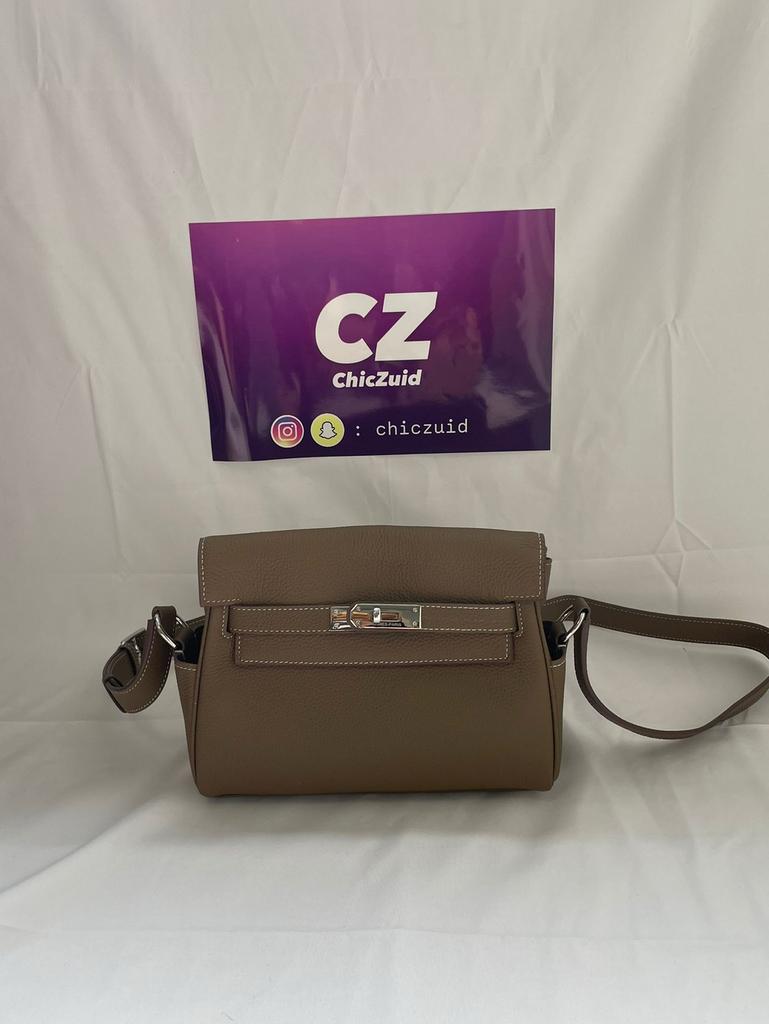 Messenger Bag, Ophalen, Zo goed als nieuw