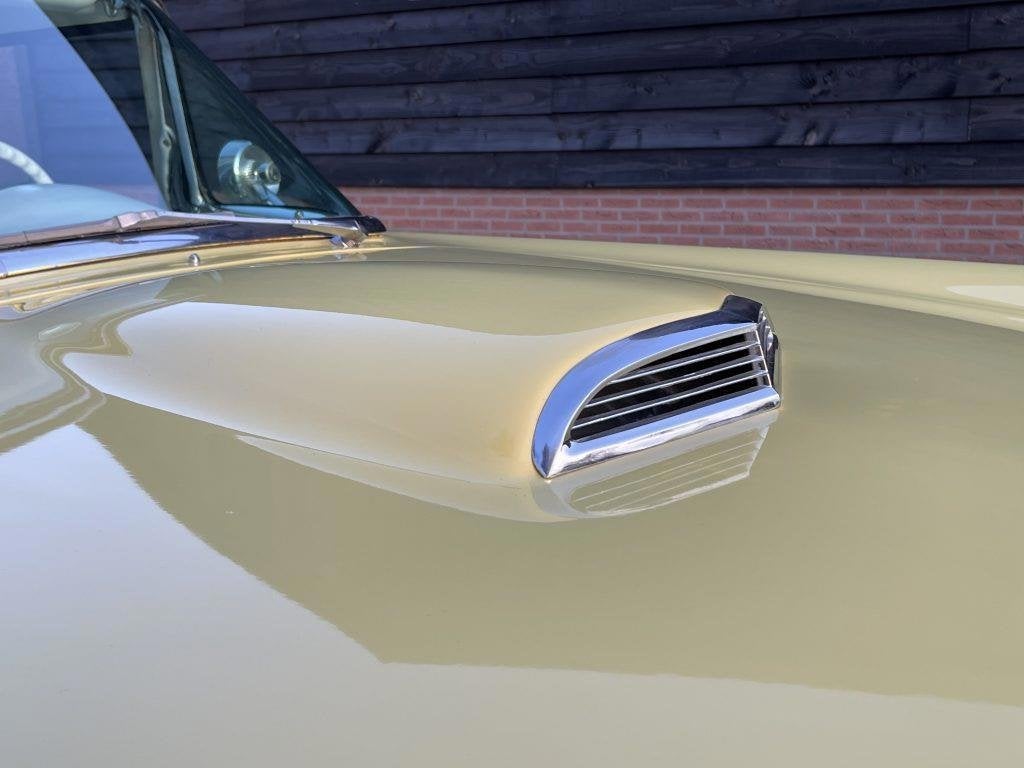 Ford USA Thunderbird Roadster V8 Aut. Hard- en Soft Top 1957, foto 8