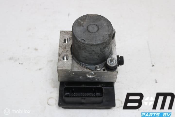 ABS pomp Audi A6 4F 4F0910517AD, Gebruikt