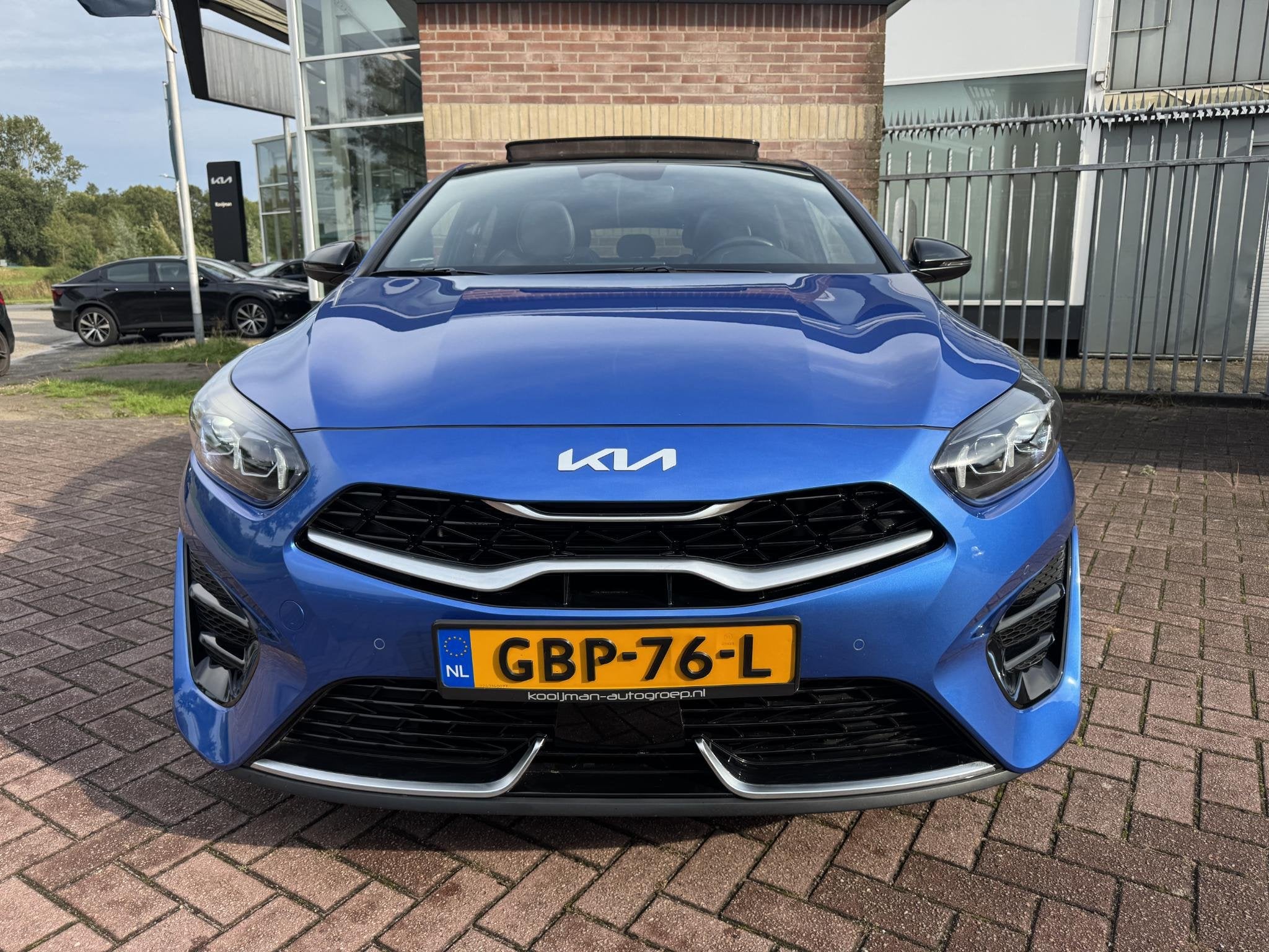 Kia ProCeed 1.5 T-GDi GT-Line , Eerste eigenaar, Schuif/kant, 1325 kg, Gebruikt, Euro 6, 4 cilinders