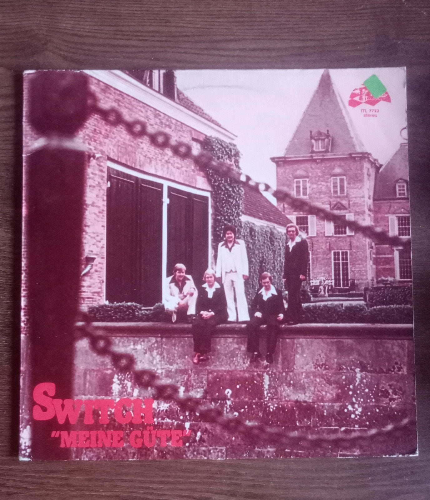 Switch - Meine Gute lp, Cd's en Dvd's, Verzenden, Gebruikt, 12 inch