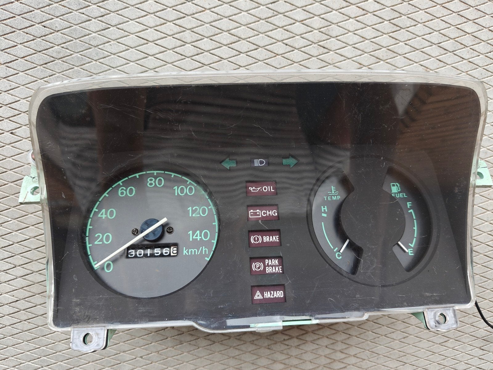 Instrumentencluster Suzuki Alto SS80, Ophalen of Verzenden, Suzuki