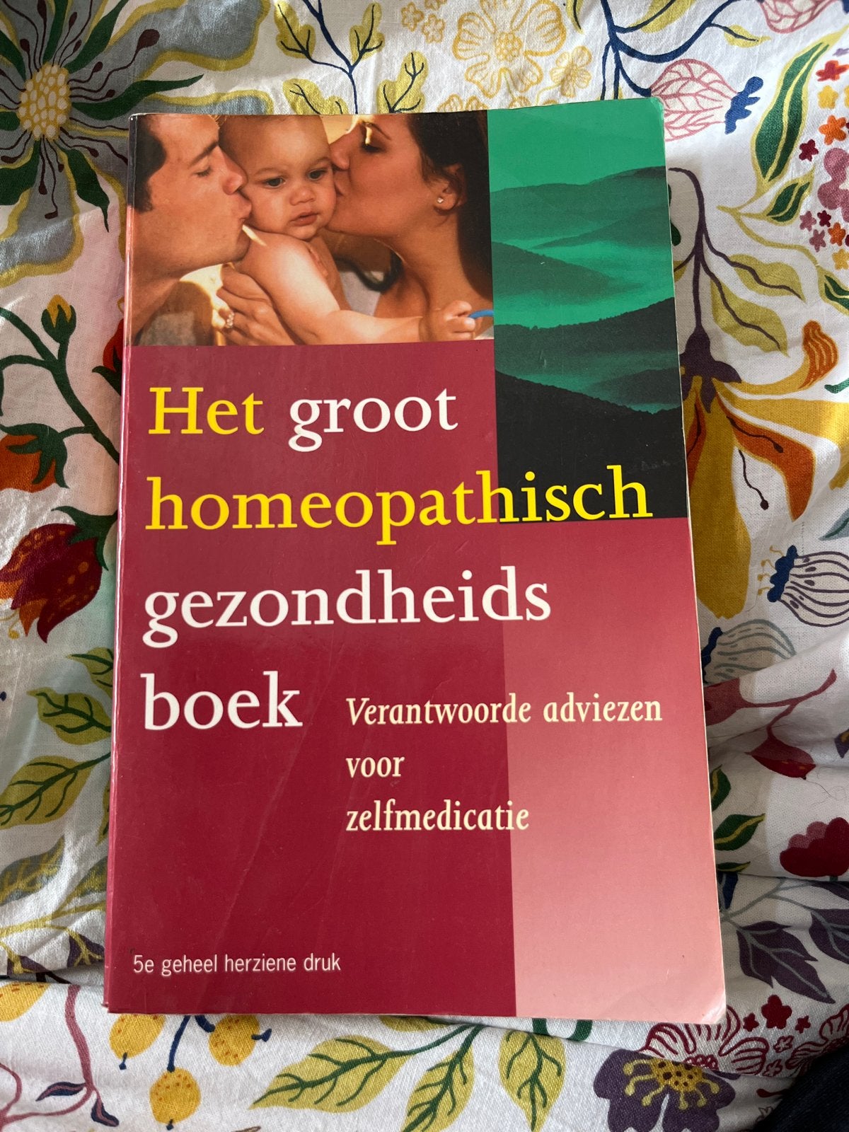 Het groot homeopathisch gezondheidsboek, Boeken, Ophalen of Verzenden, Gelezen, Kruiden en Alternatief