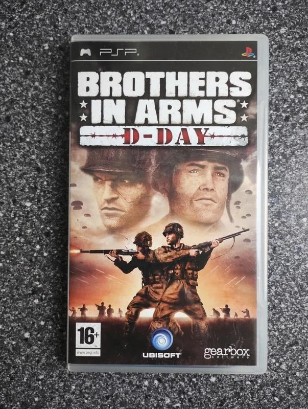 Brothers in Arms D-Day, Shooter, Verzenden, 1 speler, Zo goed als nieuw