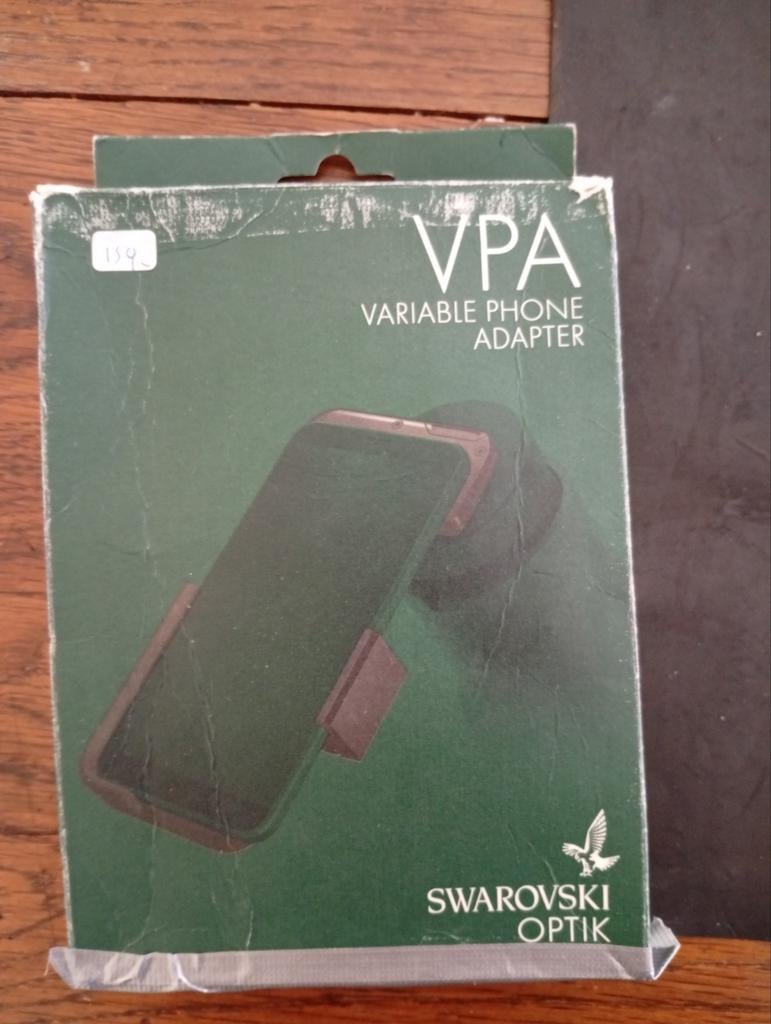 Telefoonadapter VPA Swarovski Optik, Ophalen of Verzenden