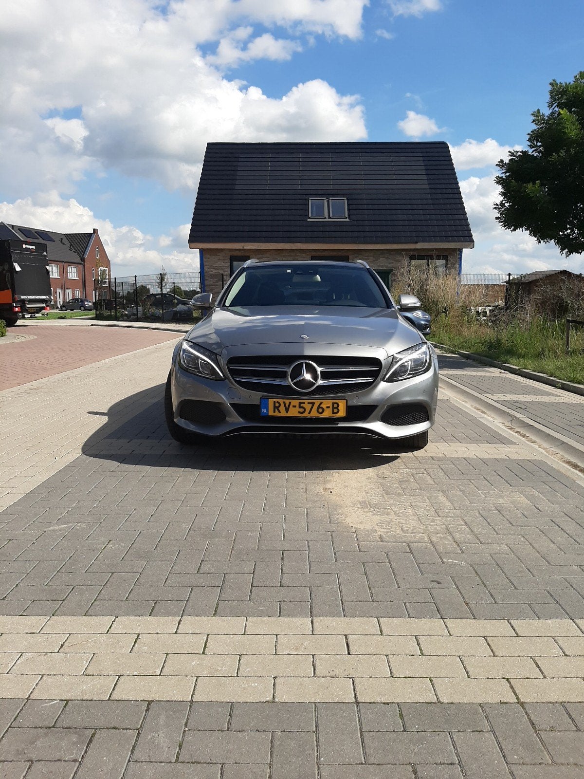 Mercedes-Benz C-Klasse C250 CDI Bluetec 204pk 7G-TRONIC 2014, Auto's, Mercedes-Benz, Automaat, Achterwielaandrijving, 1800 kg