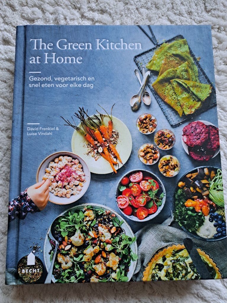 The Green Kitchen kookboek, Boeken, Ophalen of Verzenden, Zo goed als nieuw, Overige gebieden, Vegetarisch