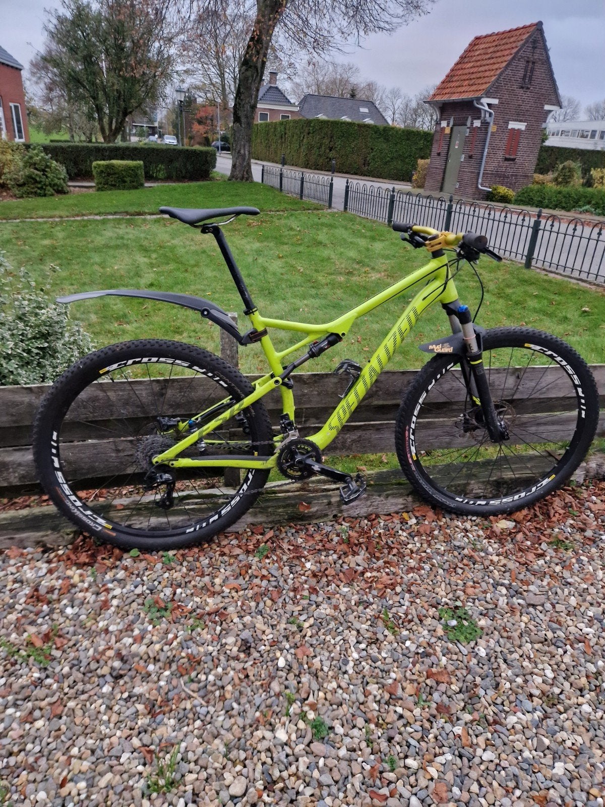 Specialized Epic Comp Mountainbike - Full Sus pension .XL, Fietsen en Brommers, Fietsen | Mountainbikes en ATB, Ophalen of Verzenden