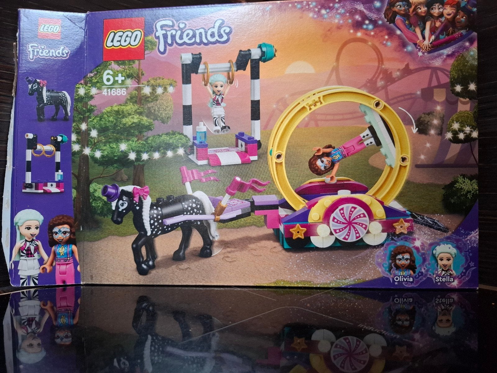 Lego 41686 friends, Ophalen, Gebruikt, Lego, Friends