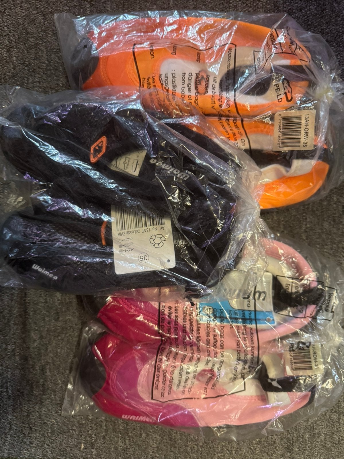 Strand schoentjes strandschoenen Waimea maat 35, https://www.kanoenduiksport.nl/contact/contact/, Bootschoenen, Kind, Nieuw