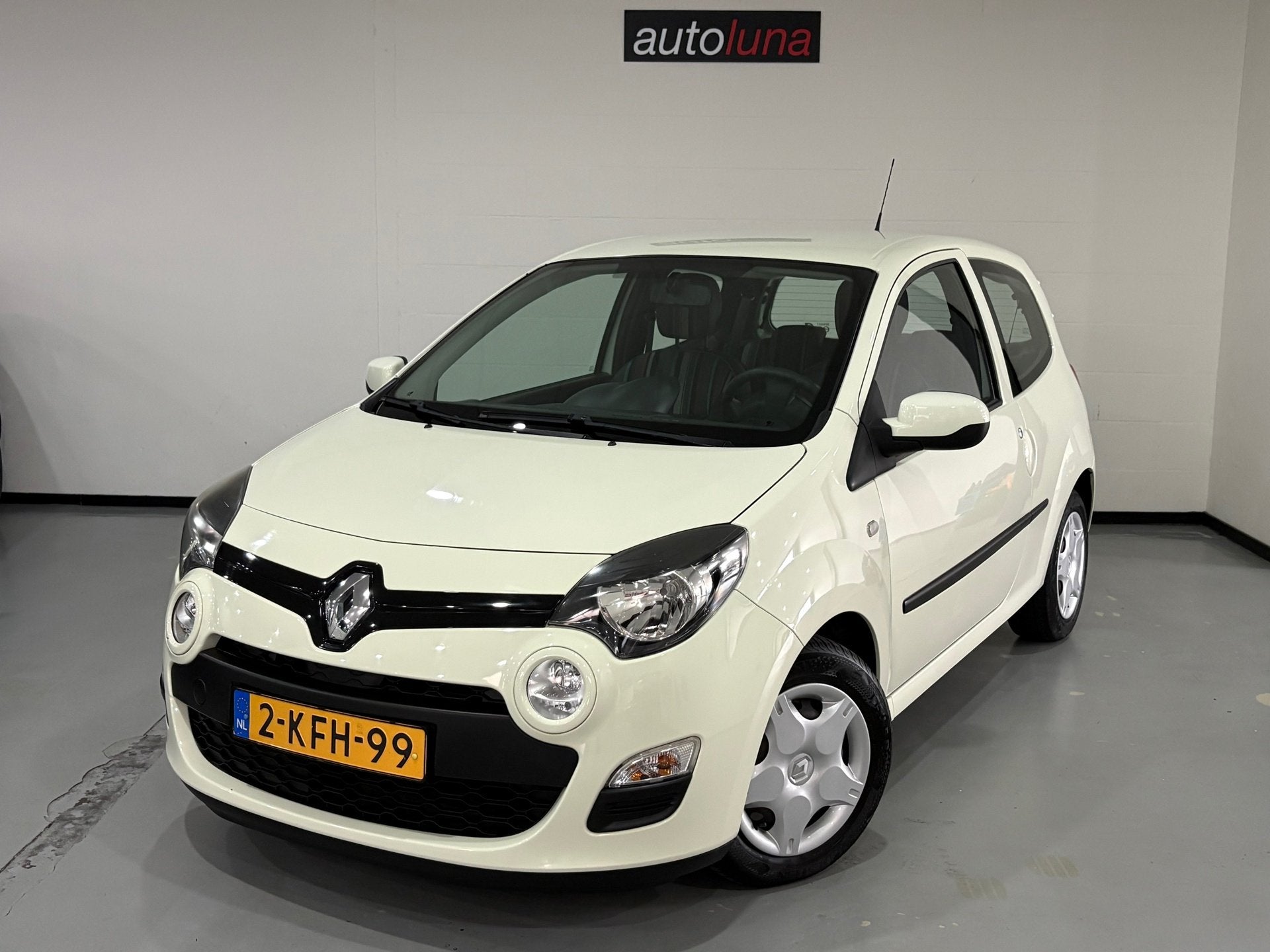 Renault Twingo 1.2 16V Collection, Voorwielaandrijving, Twingo, Gebruikt, 4 cilinders