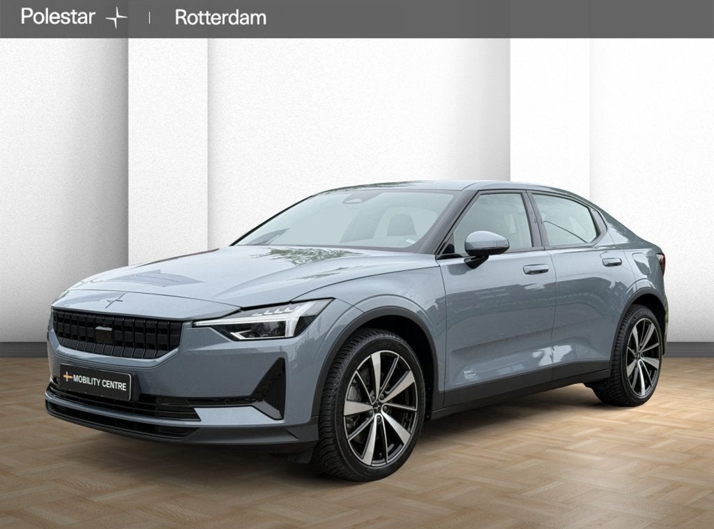 Polestar 2 Standard Range Single 64 kWh | Thunder | WeaveTec