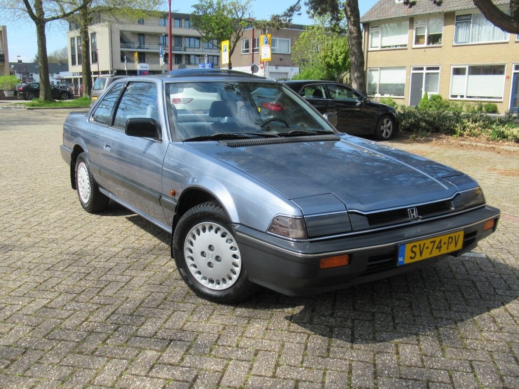 Honda Prelude 1.8 AT I 2e eig orgineel NL I GrBeurt + Alle b, foto 2