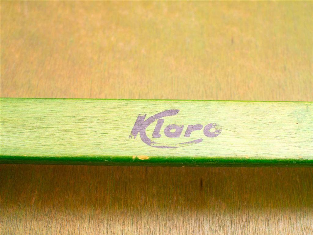 Klaro sjoelbak 37067, Ophalen of Verzenden, Gebruikt
