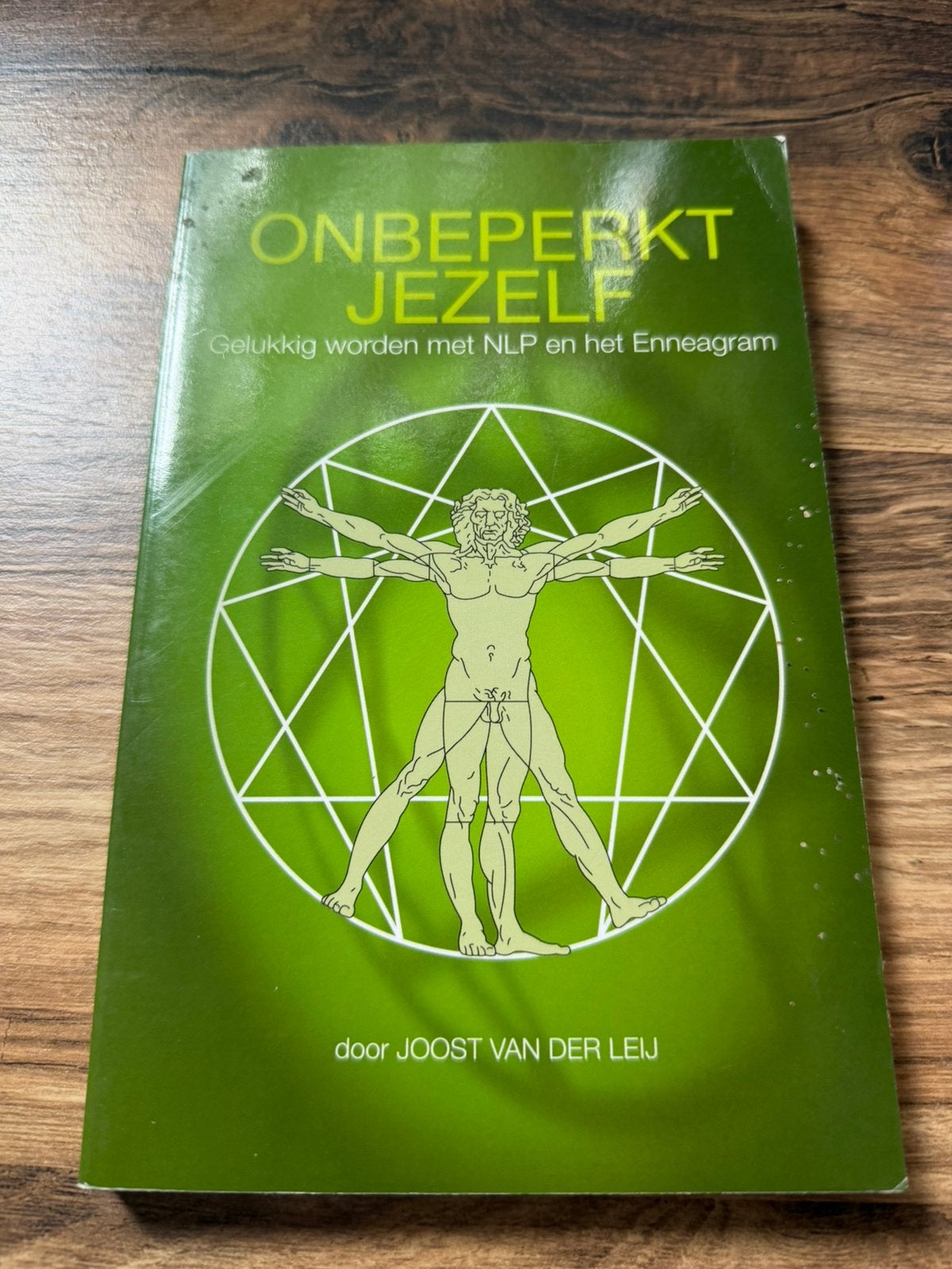 Onbeperkt Jezelf: Gelukkig worden met NLP en het Enneagram, Ophalen of Verzenden, Zo goed als nieuw