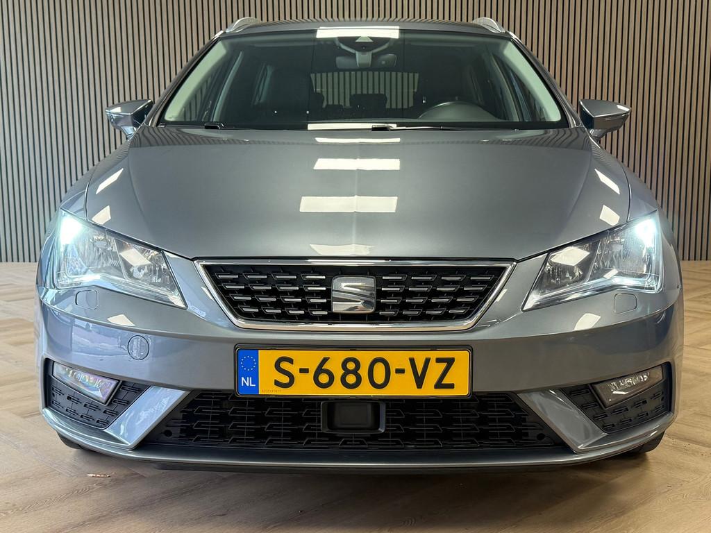 Seat Leon ST 1.4 TSI X-PERIENCE ACC CLIMATE CRUISE CONTROL T, 125 pk, Gebruikt, Euro 6, 4 cilinders