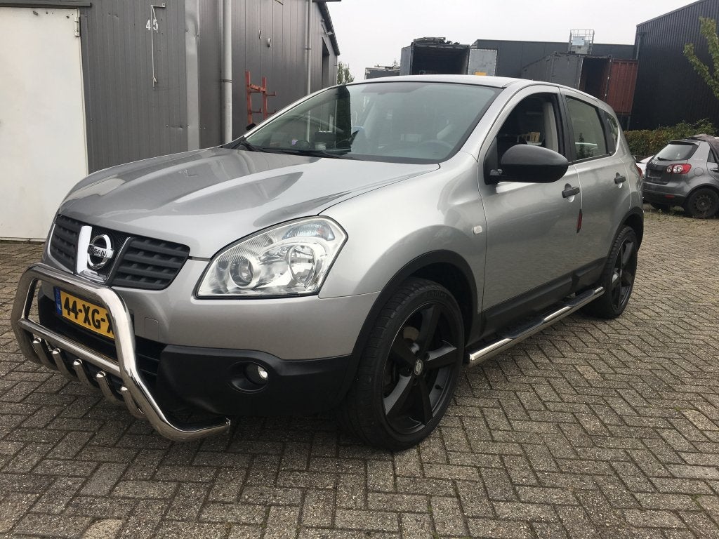 Nissan Qashqai Pushbar Bullbar, Auto diversen, Niet ingevuld, Niet ingevuld, Niet ingevuld