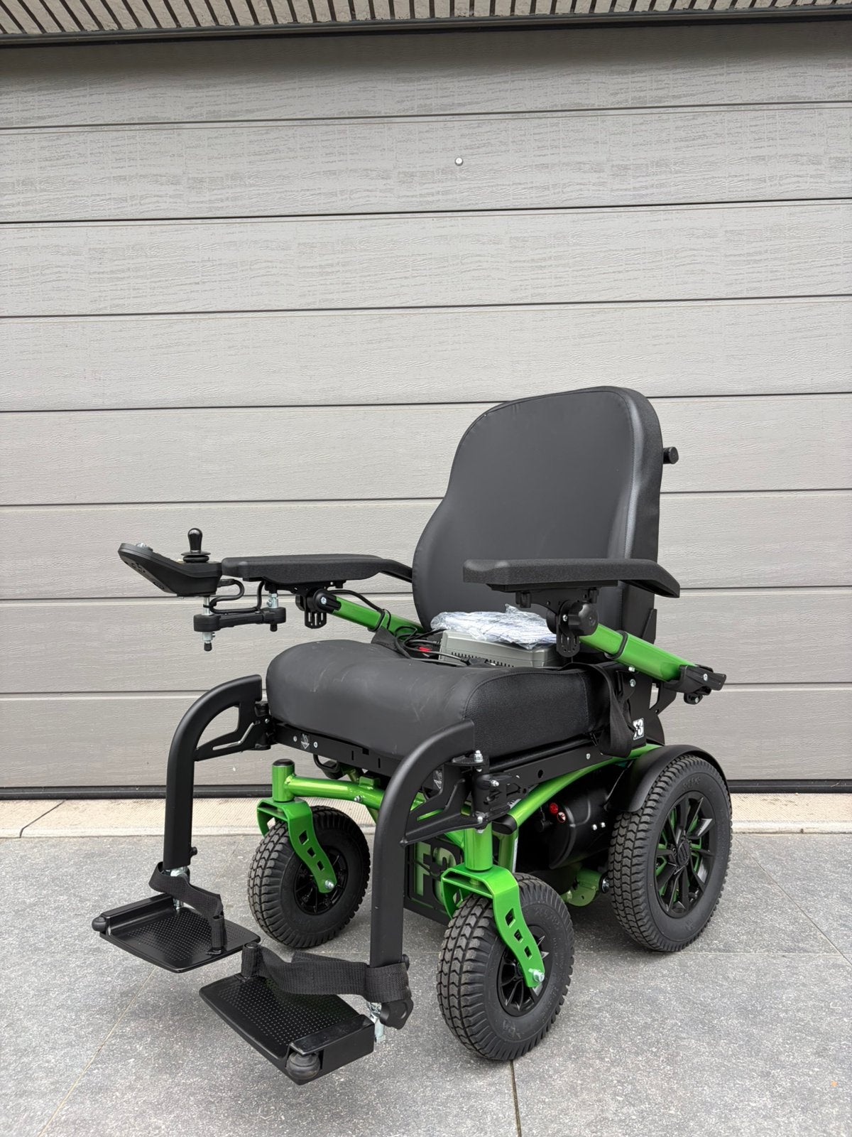 Vermeiren Forest F3 elektrische rolstoel ( Nieuw ), Diversen, Ophalen of Verzenden, Inklapbaar, Nieuw, Elektrische rolstoel