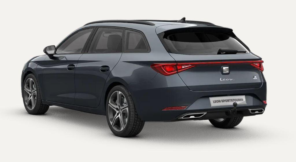 SEAT Leon Sportstourer 1.5 TSI e-Hybrid FR Business Safe & D, 12 maanden, Stof, 4 cilinders, Leon