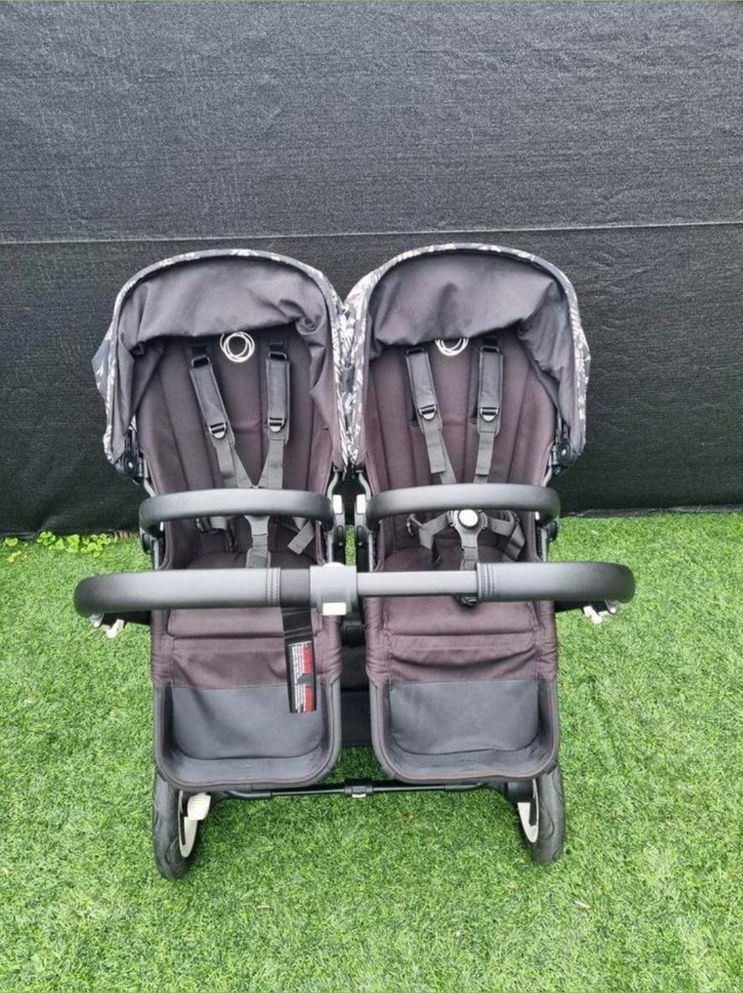 ‼️ Bugaboo Donkey Duo limited edition ‼️, Ophalen, Gebruikt, Kinderwagen of Buggy