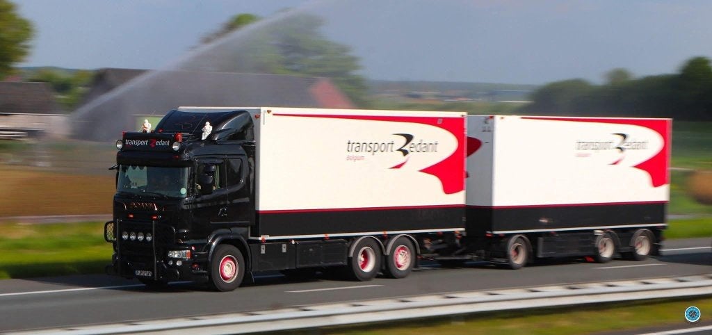 Scania koelcombinatie, Ophalen of Verzenden, Gebruikt, Scania, Interieur en Bekleding