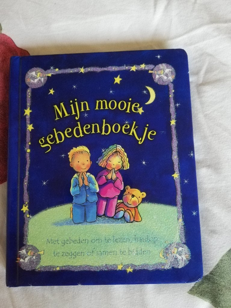 mijn mooiste gebedenboekje, Boeken, Ophalen of Verzenden, Zo goed als nieuw